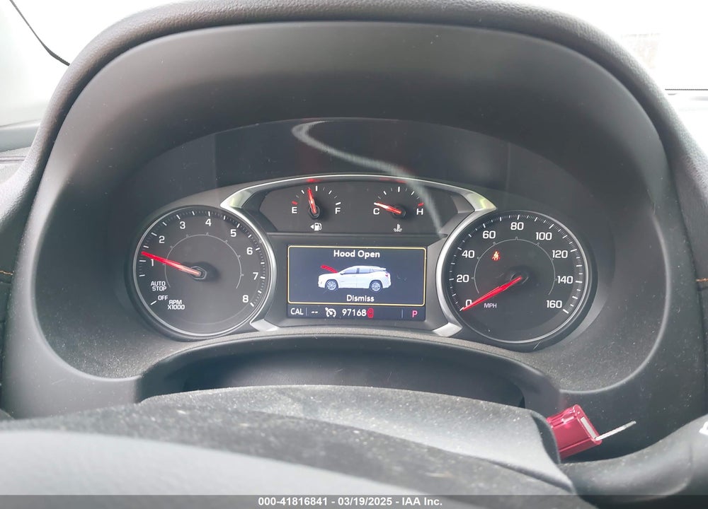 2020 GMC TERRAIN VIN: 3GKALVEV0LL102925