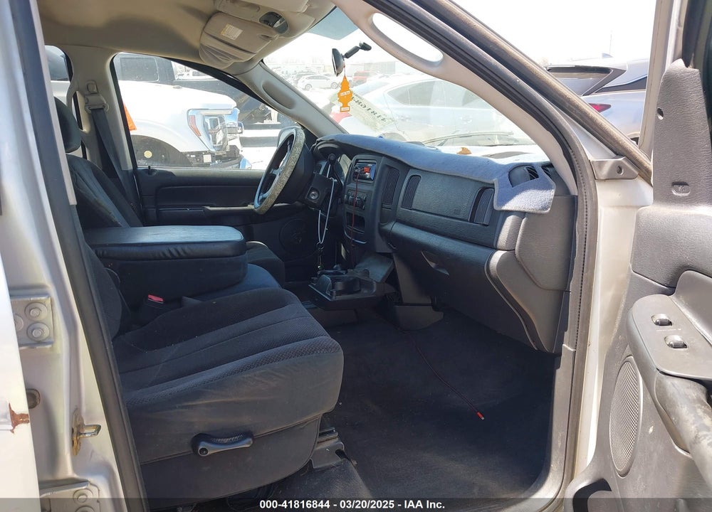 2003 DODGE RAM 1500 SLT/LARAMIE/ST VIN: 1D7HU18N73S222613
