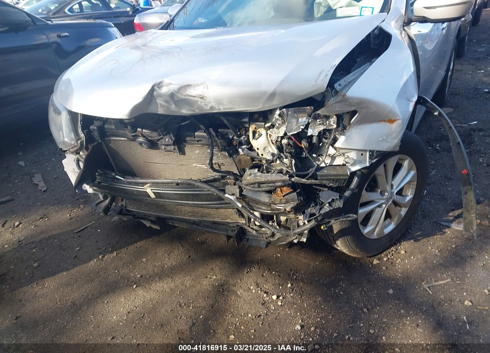 2016 NISSAN ROGUE VIN: 5N1AT2MV7GC876825