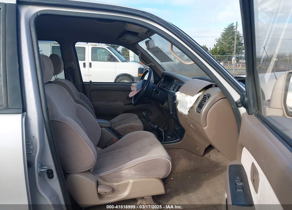 1997 TOYOTA 4RUNNER SR5 V6 VIN: JT3HN86R3V0107192