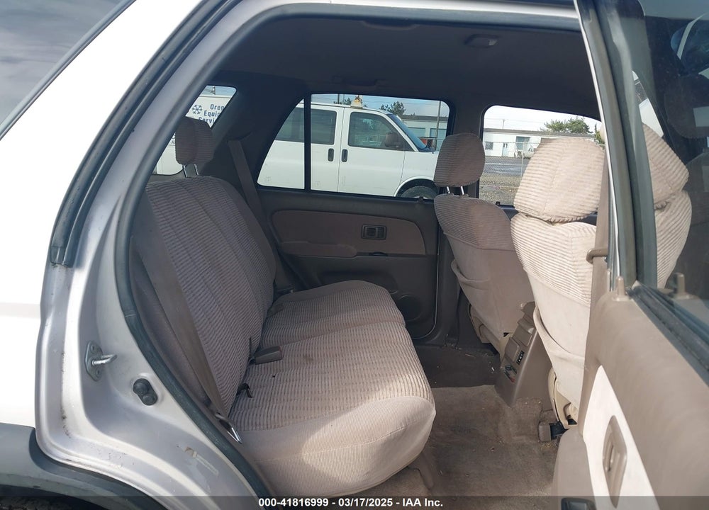 1997 TOYOTA 4RUNNER SR5 V6 VIN: JT3HN86R3V0107192
