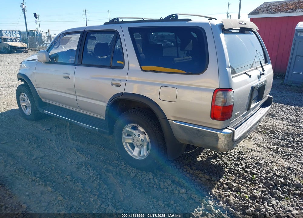 1997 TOYOTA 4RUNNER SR5 V6 VIN: JT3HN86R3V0107192
