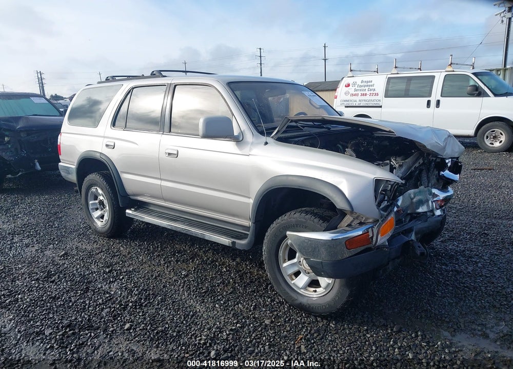1997 TOYOTA 4RUNNER SR5 V6 VIN: JT3HN86R3V0107192
