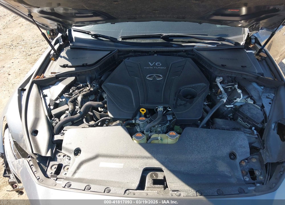 2021 INFINITI Q50 VIN: JN1EV7BR5MM751785