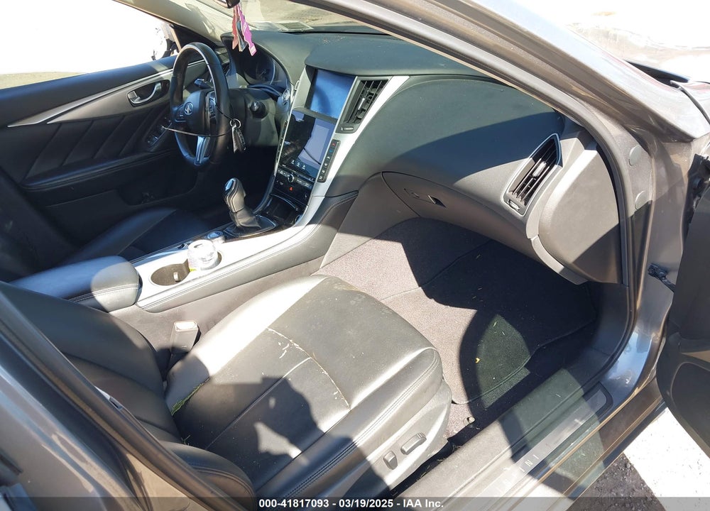 2021 INFINITI Q50 VIN: JN1EV7BR5MM751785
