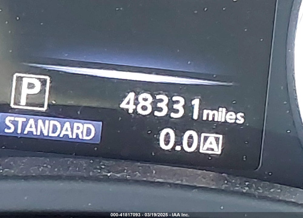 2021 INFINITI Q50 VIN: JN1EV7BR5MM751785