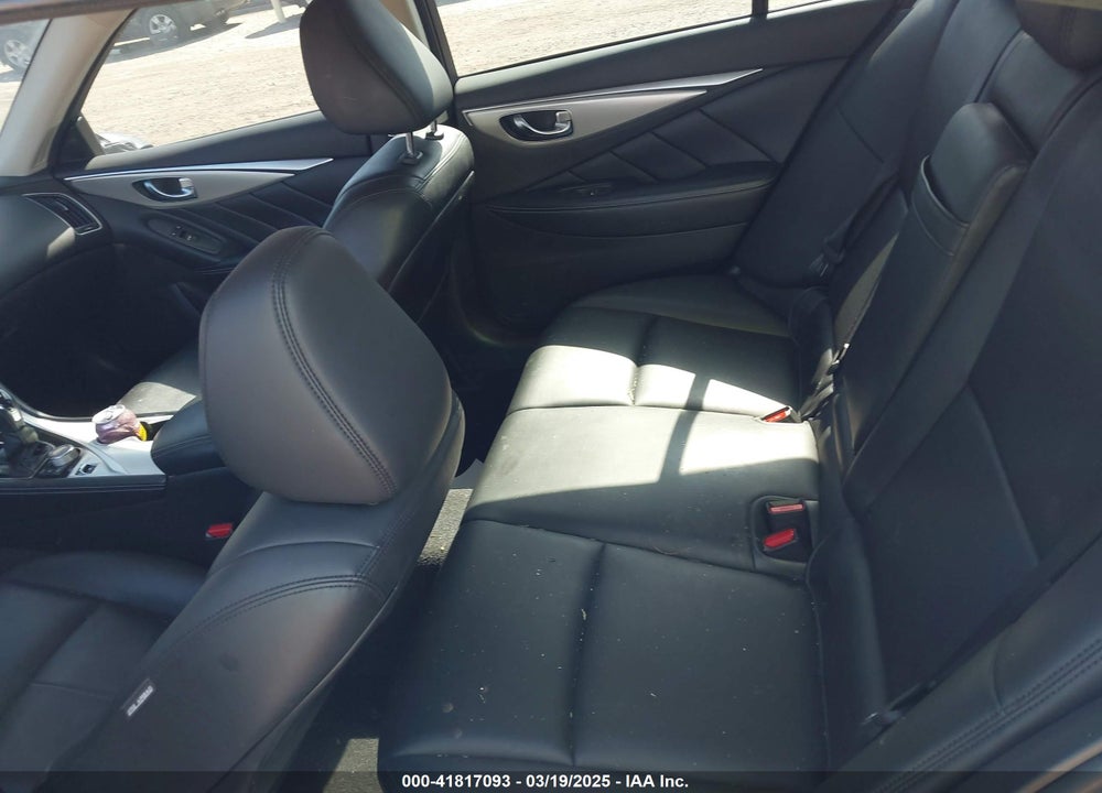 2021 INFINITI Q50 VIN: JN1EV7BR5MM751785