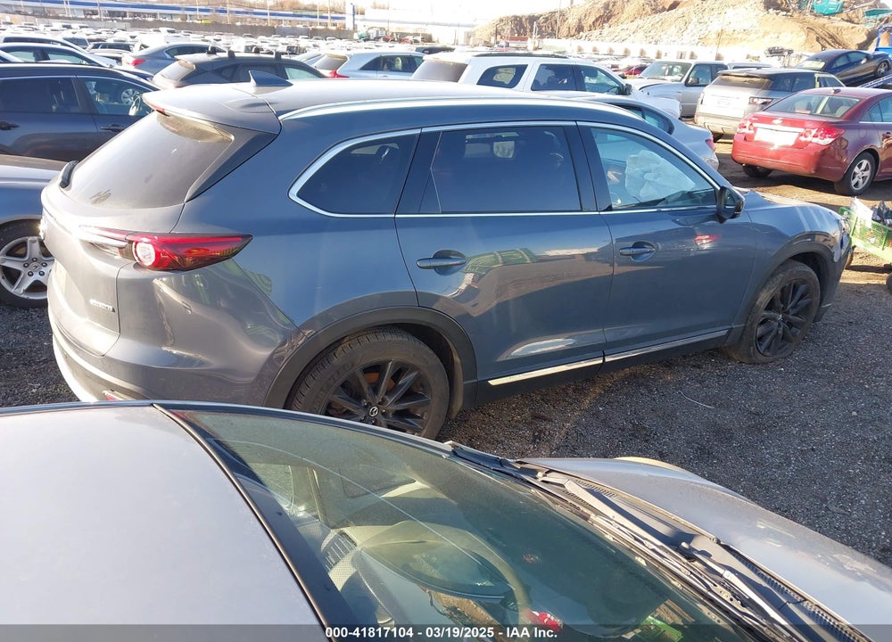 2021 MAZDA CX-9 VIN: JM3TCBDY5M0502399