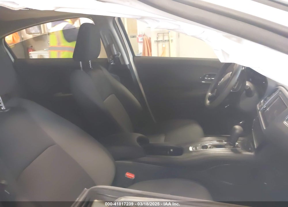 2022 HONDA HR-V AWD EX VIN: 3CZRU6H54NM755391