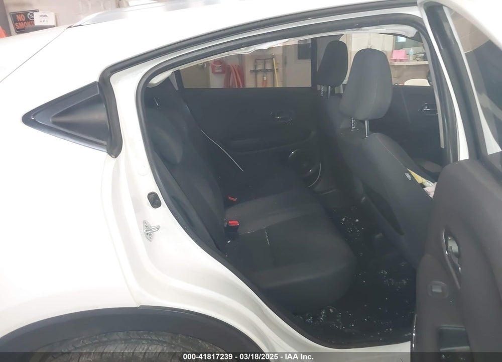 2022 HONDA HR-V AWD EX VIN: 3CZRU6H54NM755391