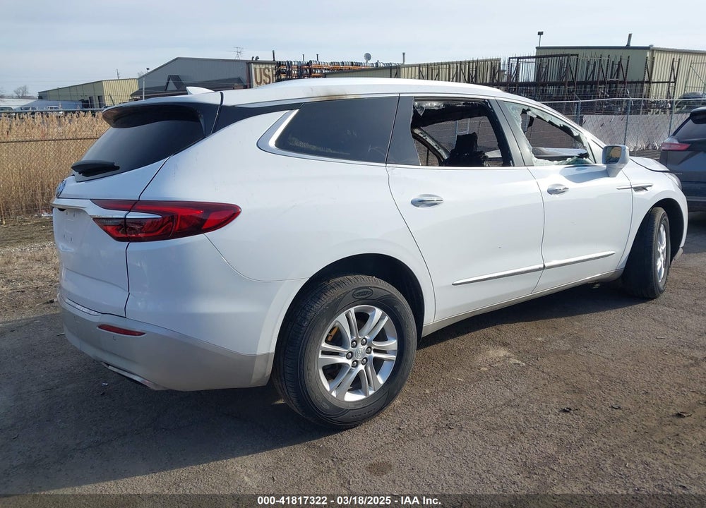 2020 BUICK ENCLAVE AWD ESSENCE VIN: 5GAEVAKW6LJ221083