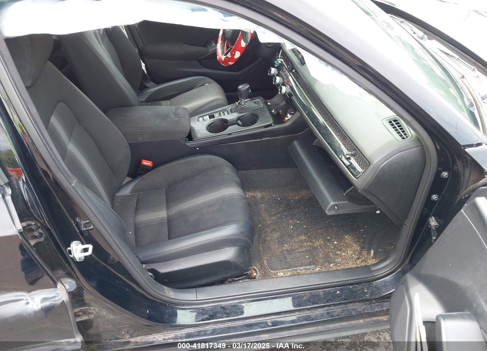 2022 HONDA CIVIC VIN: 19XFL2H83NE007756