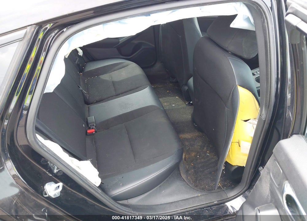 2022 HONDA CIVIC VIN: 19XFL2H83NE007756