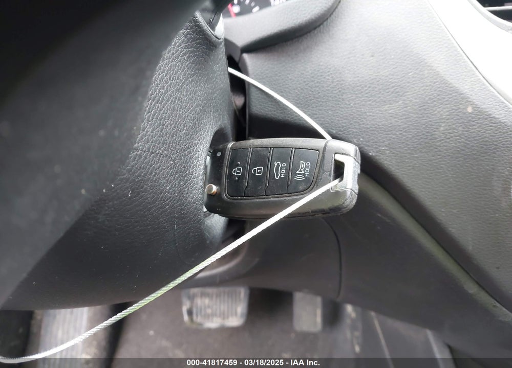 2021 HYUNDAI ACCENT SE VIN: 3KPC24A69ME140322