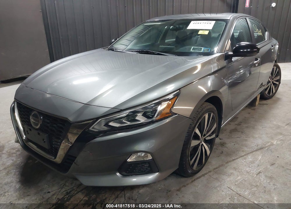 2019 NISSAN ALTIMA 2.5 SR VIN: 1N4BL4CW6KN303044