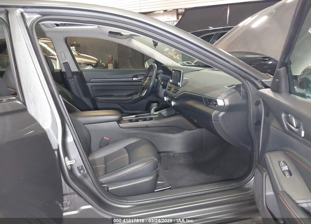 2019 NISSAN ALTIMA 2.5 SR VIN: 1N4BL4CW6KN303044