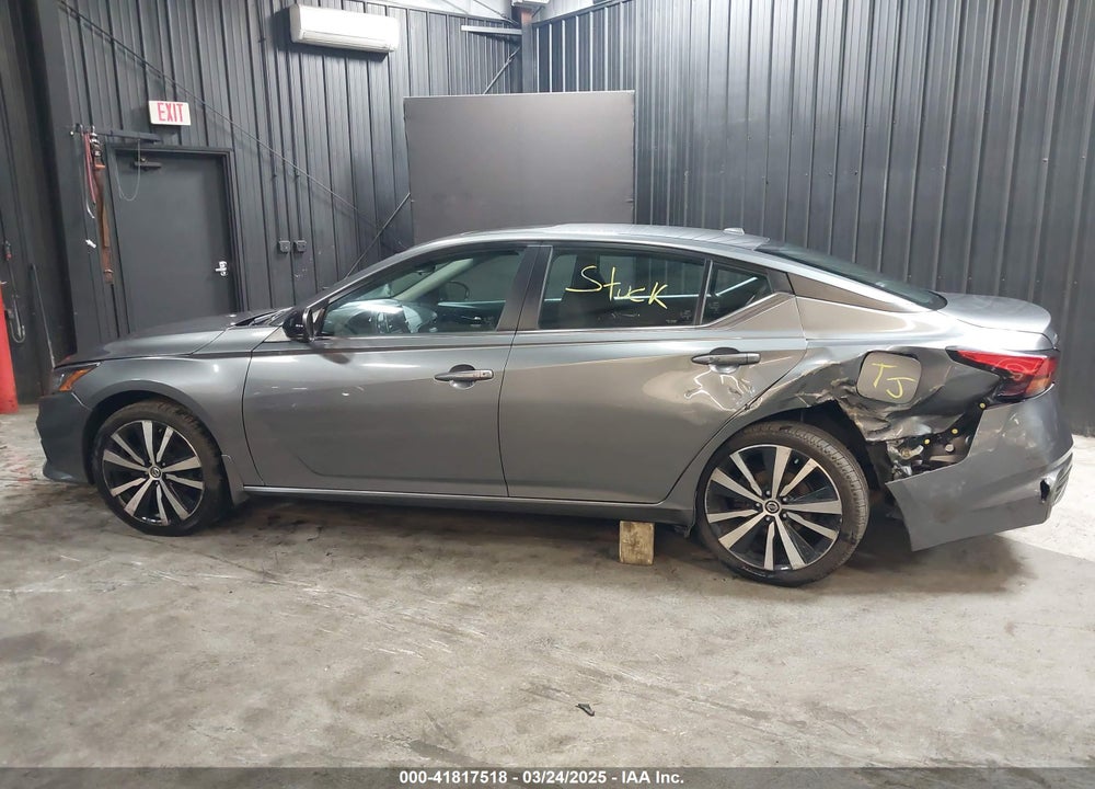 2019 NISSAN ALTIMA 2.5 SR VIN: 1N4BL4CW6KN303044