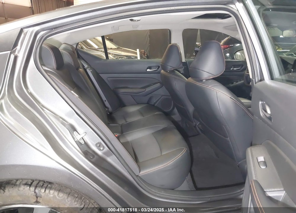 2019 NISSAN ALTIMA 2.5 SR VIN: 1N4BL4CW6KN303044