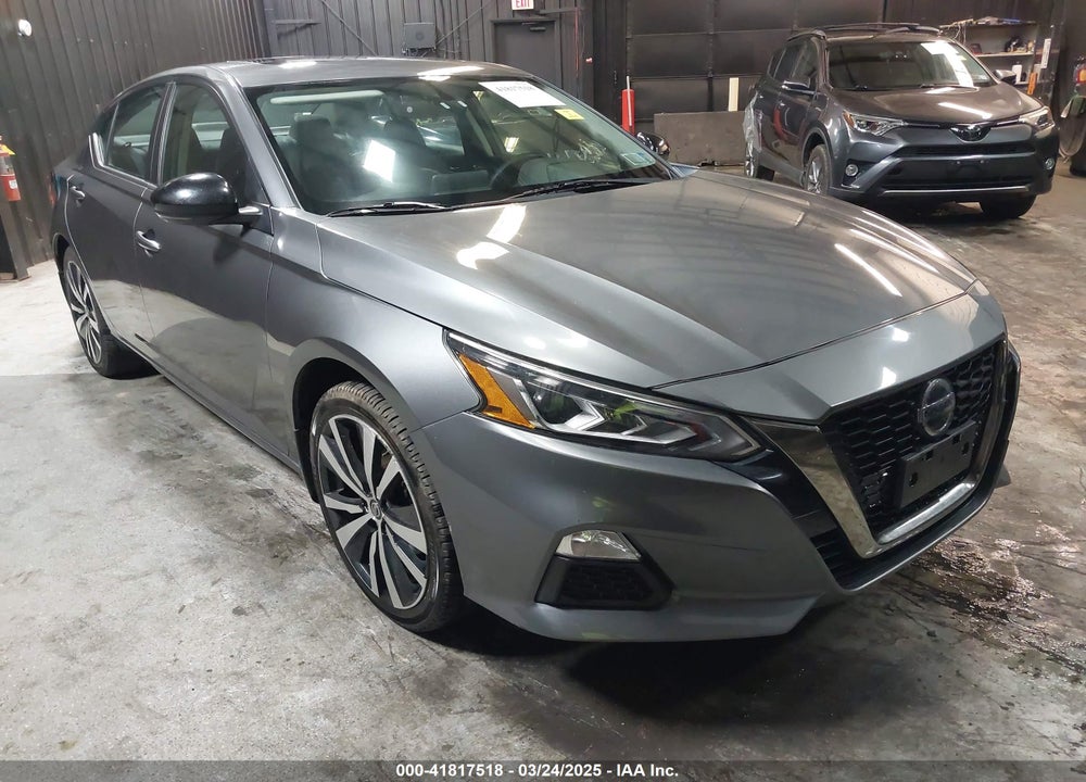 2019 NISSAN ALTIMA 2.5 SR VIN: 1N4BL4CW6KN303044