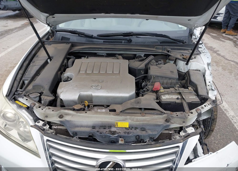 2010 LEXUS ES 350 VIN: JTHBK1EG1A2413774
