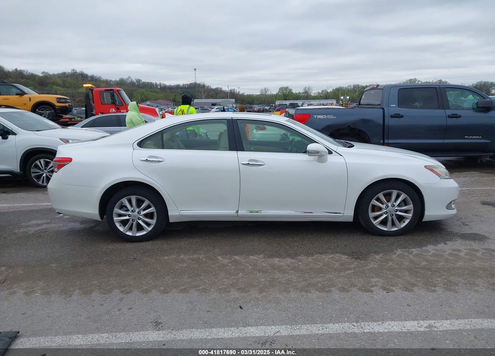 2010 LEXUS ES 350 VIN: JTHBK1EG1A2413774
