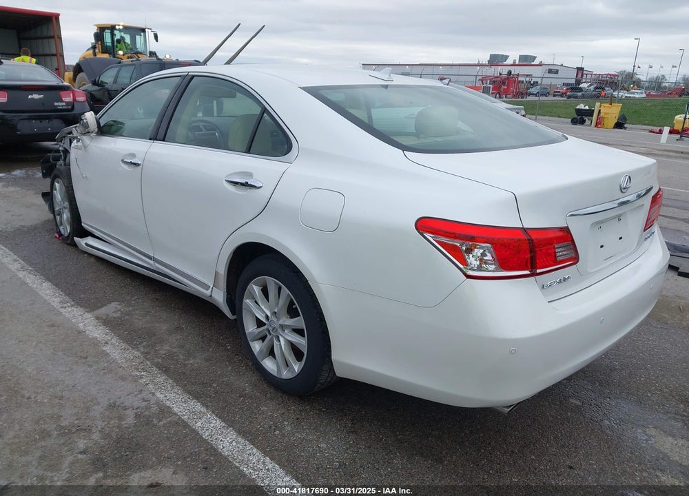 2010 LEXUS ES 350 VIN: JTHBK1EG1A2413774