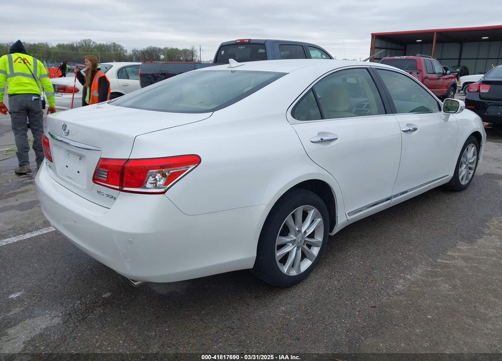 2010 LEXUS ES 350 VIN: JTHBK1EG1A2413774