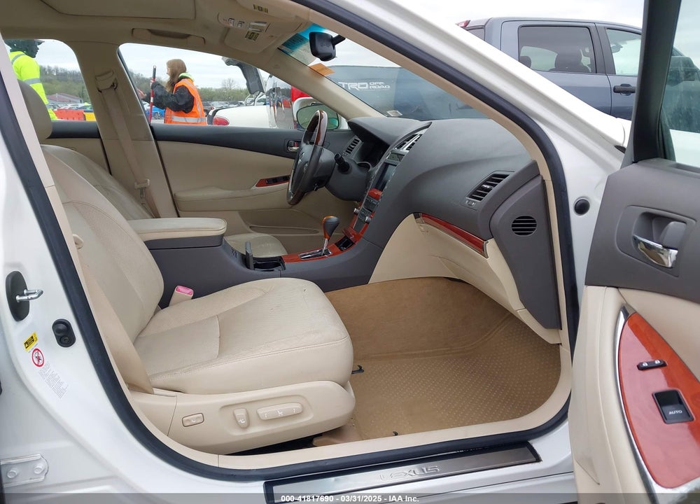 2010 LEXUS ES 350 VIN: JTHBK1EG1A2413774