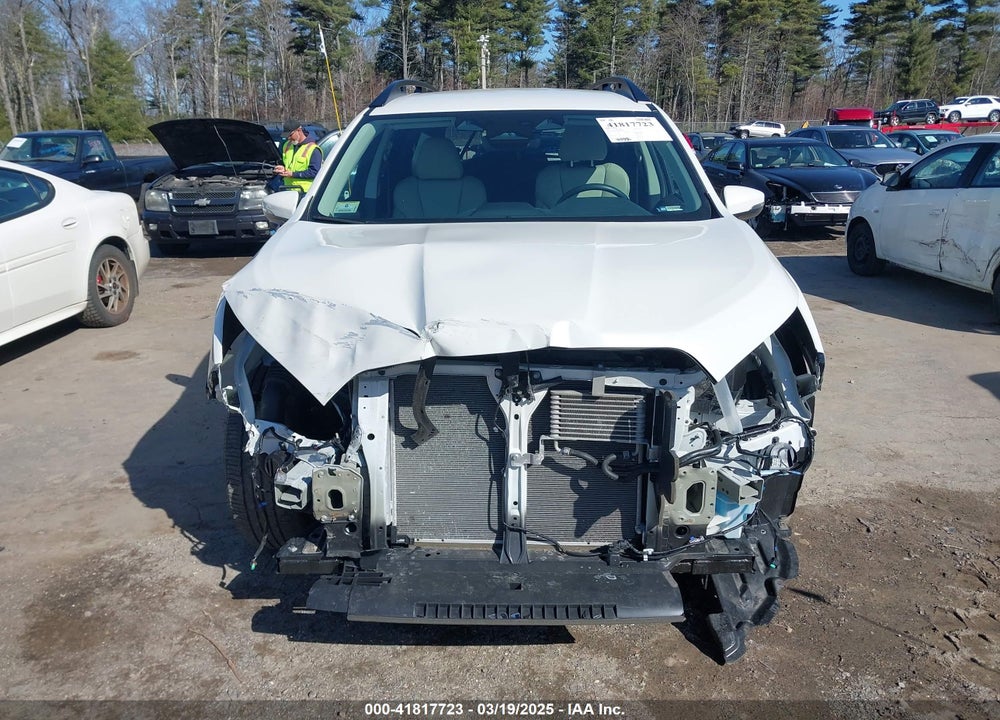 2023 SUBARU ASCENT VIN: 4S4WMASD7P3442198
