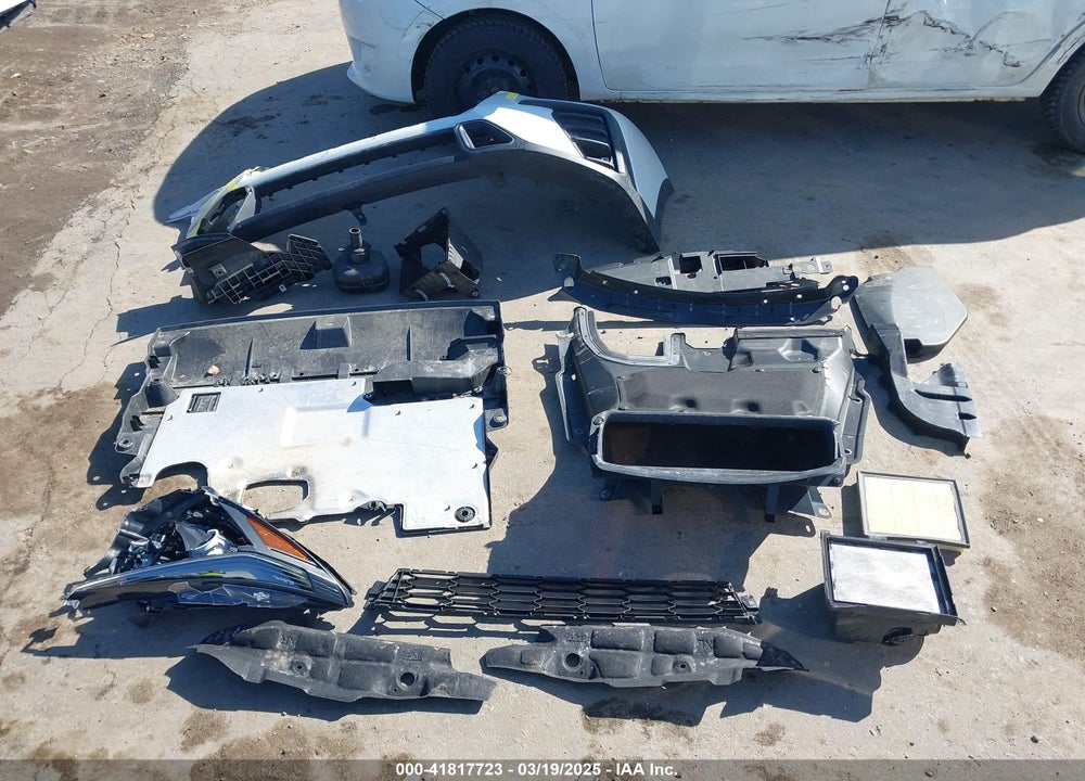 2023 SUBARU ASCENT VIN: 4S4WMASD7P3442198