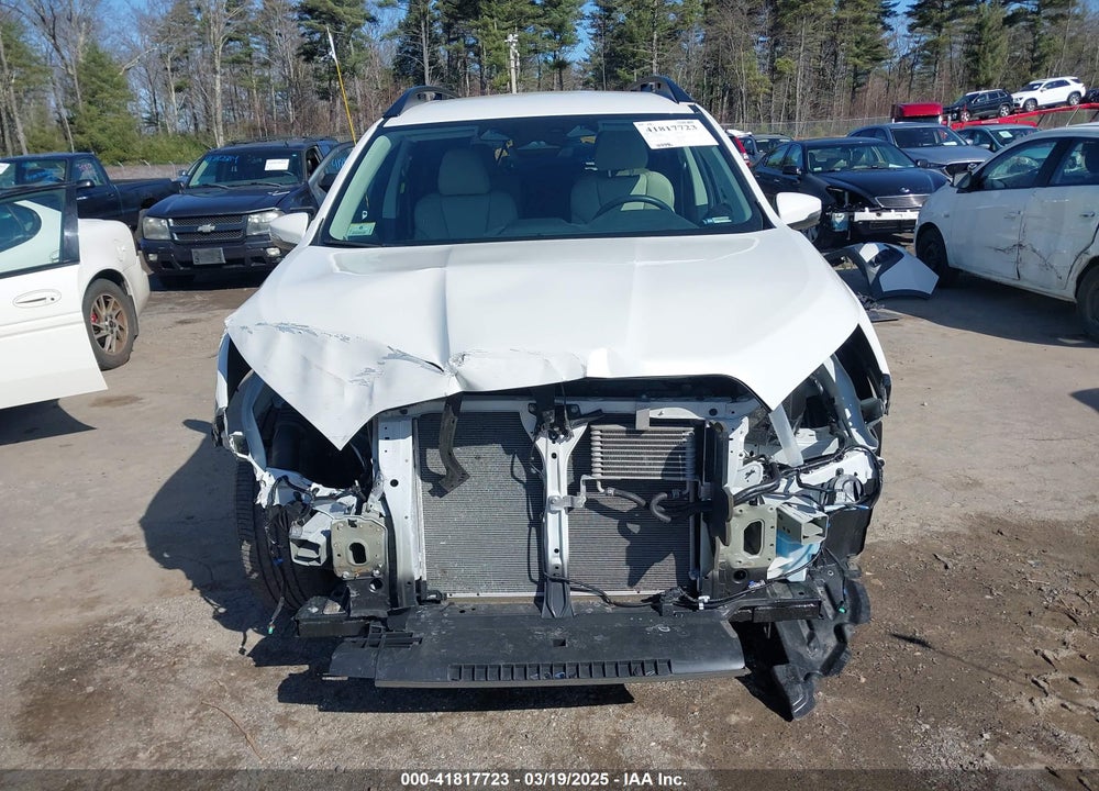 2023 SUBARU ASCENT VIN: 4S4WMASD7P3442198