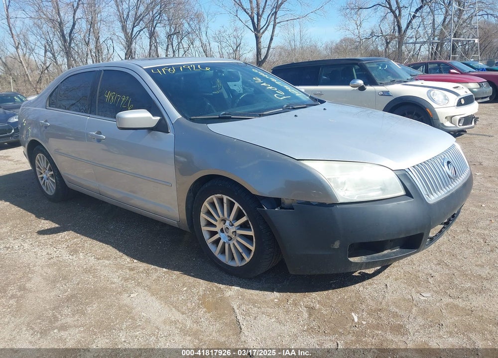 2009 MERCURY MILAN VIN: 3MEHM08109R615910