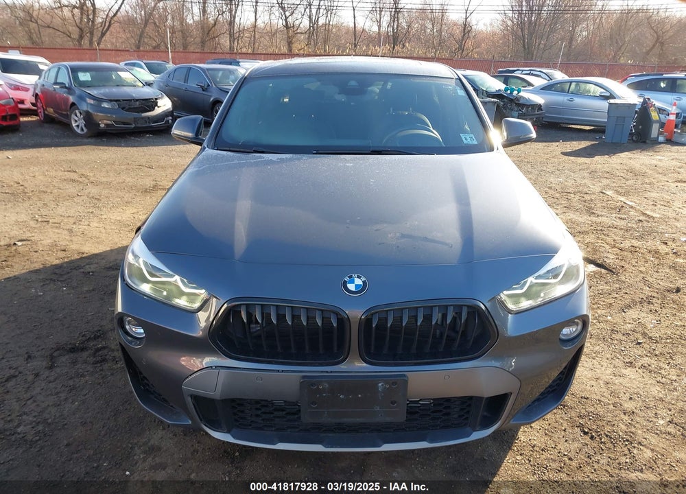 2020 BMW X2 VIN: WBXYJ1C02L5P43805