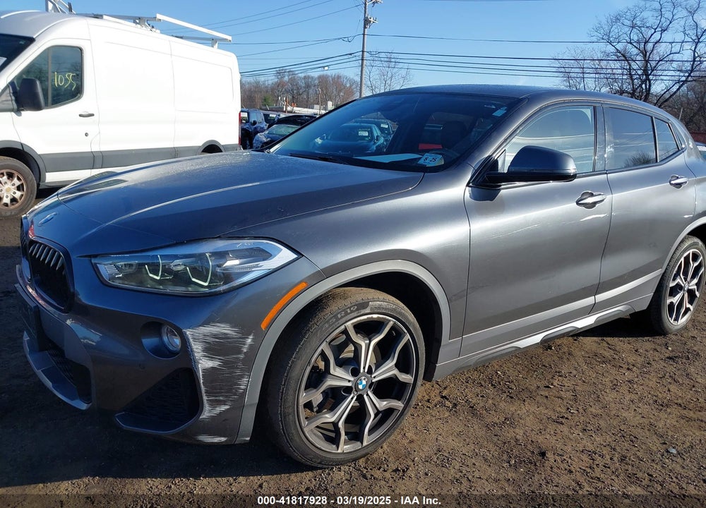 2020 BMW X2 VIN: WBXYJ1C02L5P43805