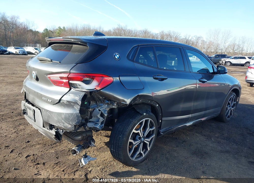 2020 BMW X2 VIN: WBXYJ1C02L5P43805