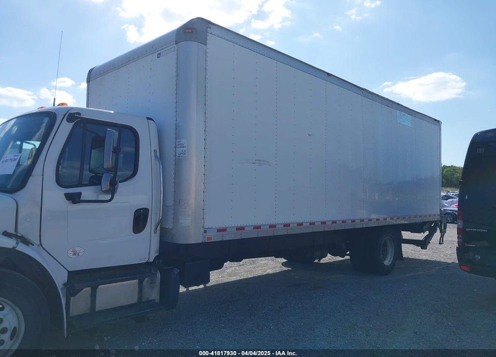 2017 FREIGHTLINER M2 106 VIN: 3ALACWDT5HDHY1188