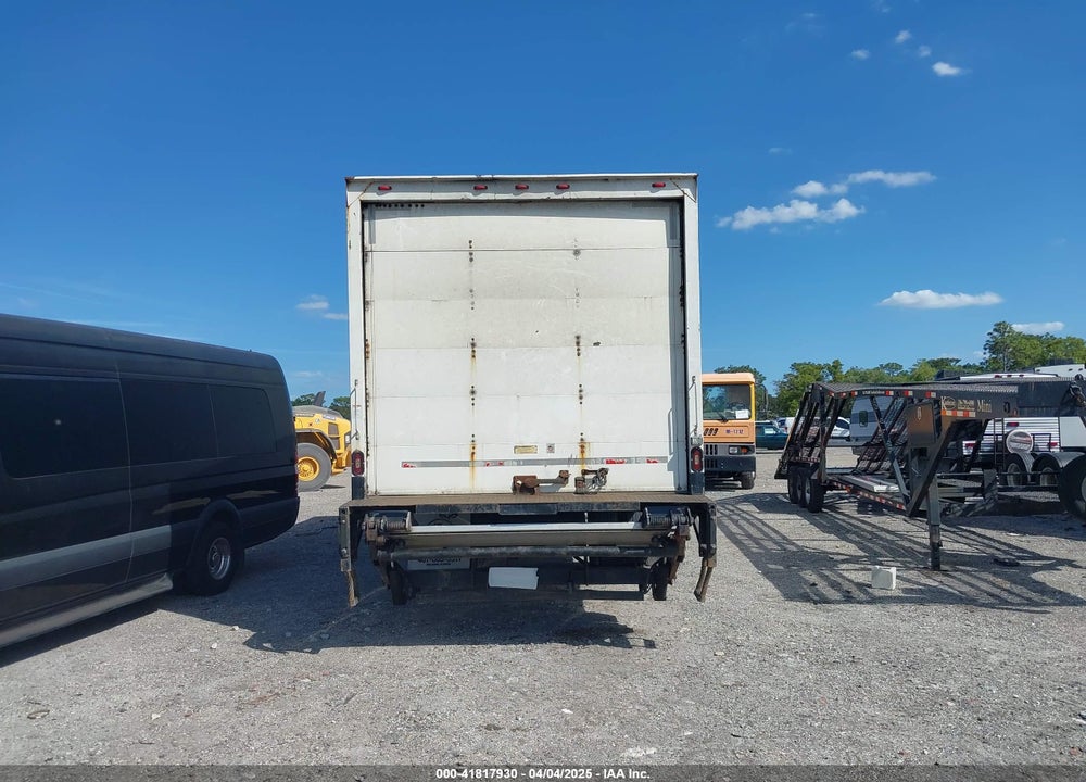 2017 FREIGHTLINER M2 106 VIN: 3ALACWDT5HDHY1188