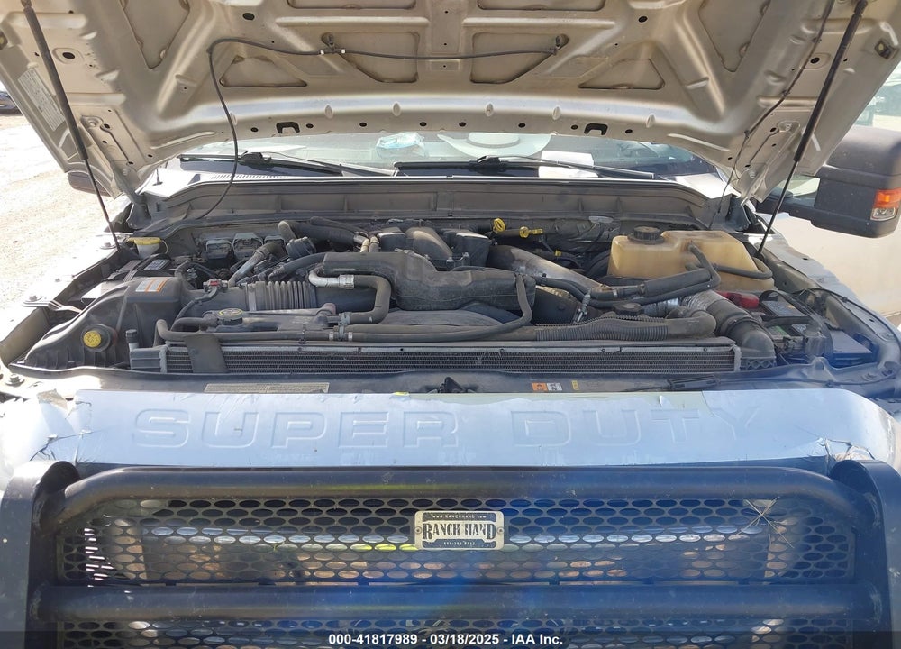 2012 FORD F-350 LARIAT VIN: 1FT8W3BT9CEC21775