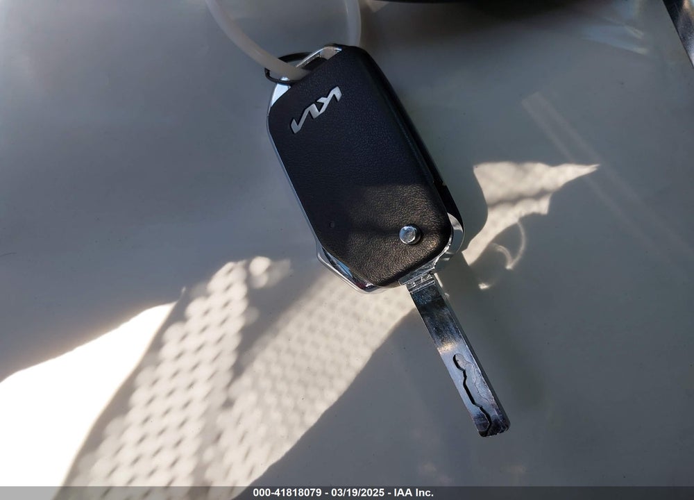 2023 KIA FORTE VIN: 3KPF24AD9PE652758
