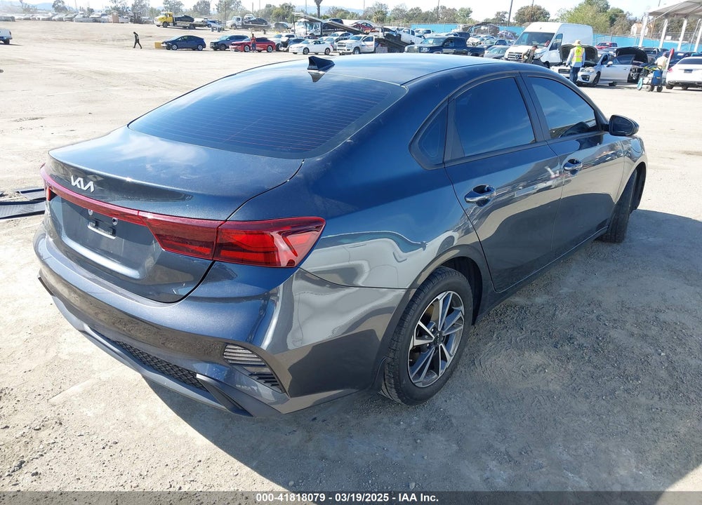 2023 KIA FORTE VIN: 3KPF24AD9PE652758