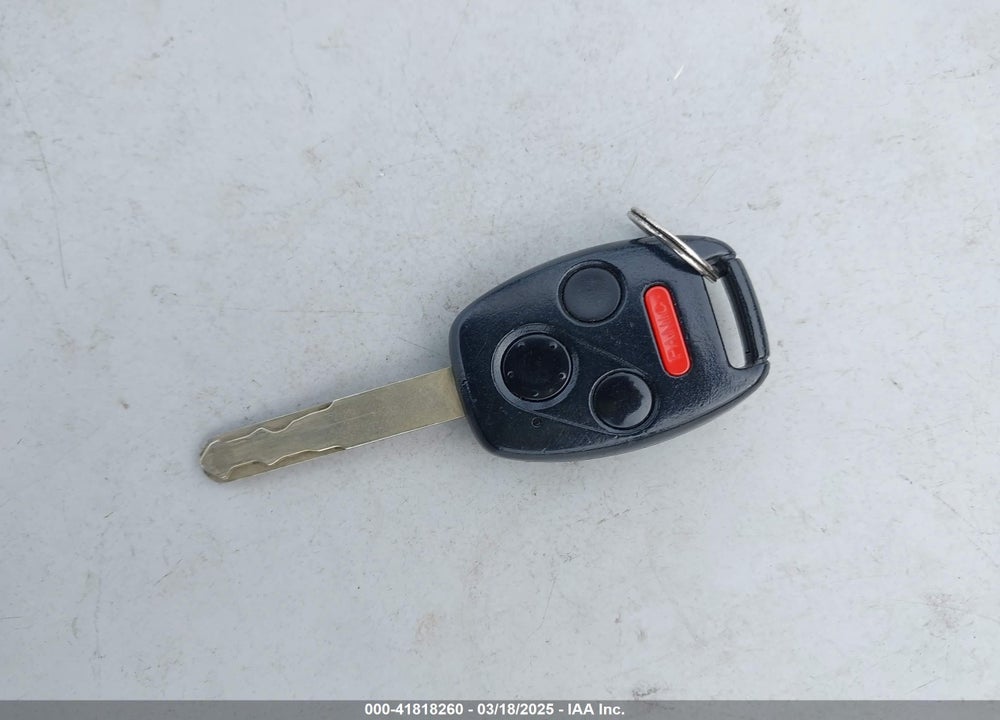 2007 HONDA ACCORD 2.4 SE VIN: JHMCM56377C020690
