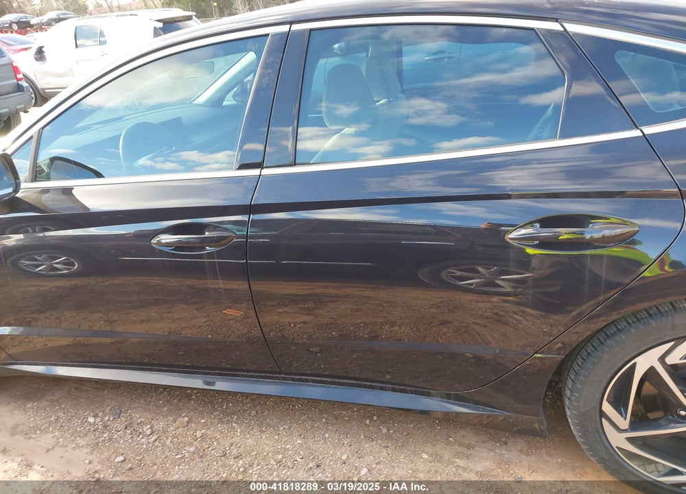 2024 HYUNDAI SONATA VIN: KMHL14JA8RA357275