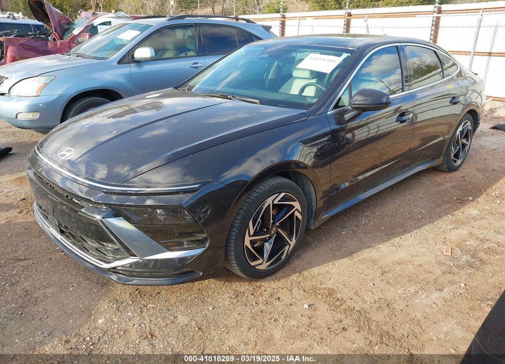 2024 HYUNDAI SONATA VIN: KMHL14JA8RA357275