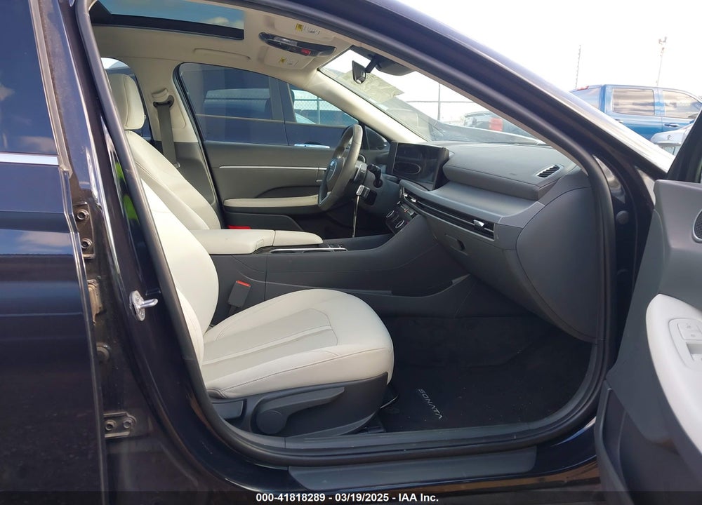 2024 HYUNDAI SONATA VIN: KMHL14JA8RA357275