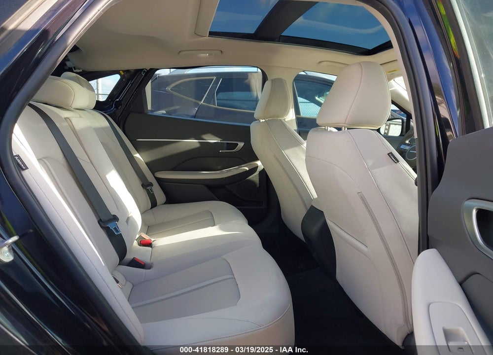 2024 HYUNDAI SONATA VIN: KMHL14JA8RA357275