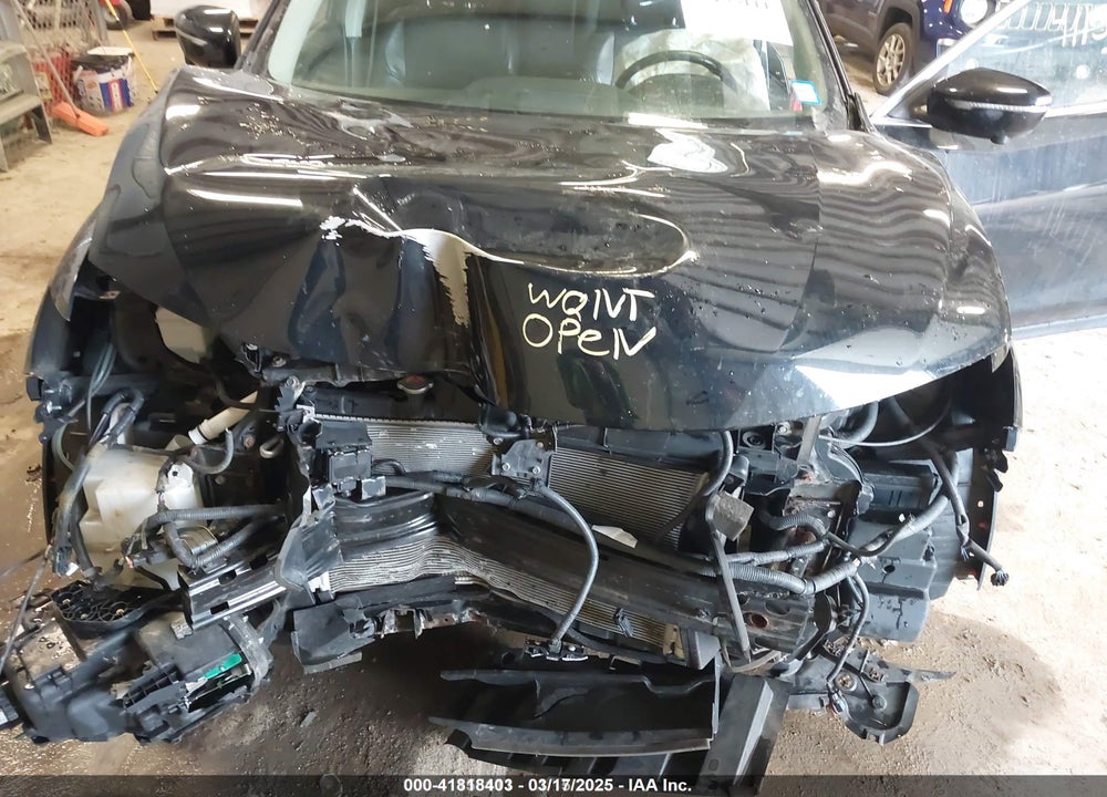 2015 NISSAN ROGUE VIN: 5N1AT2MV6FC779758