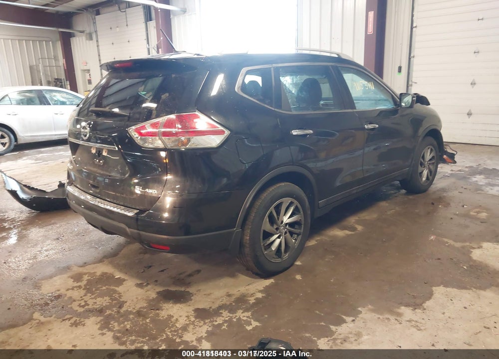 2015 NISSAN ROGUE VIN: 5N1AT2MV6FC779758