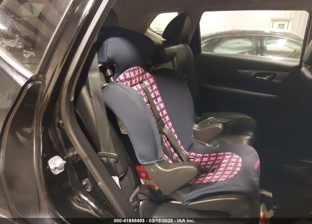 2015 NISSAN ROGUE VIN: 5N1AT2MV6FC779758