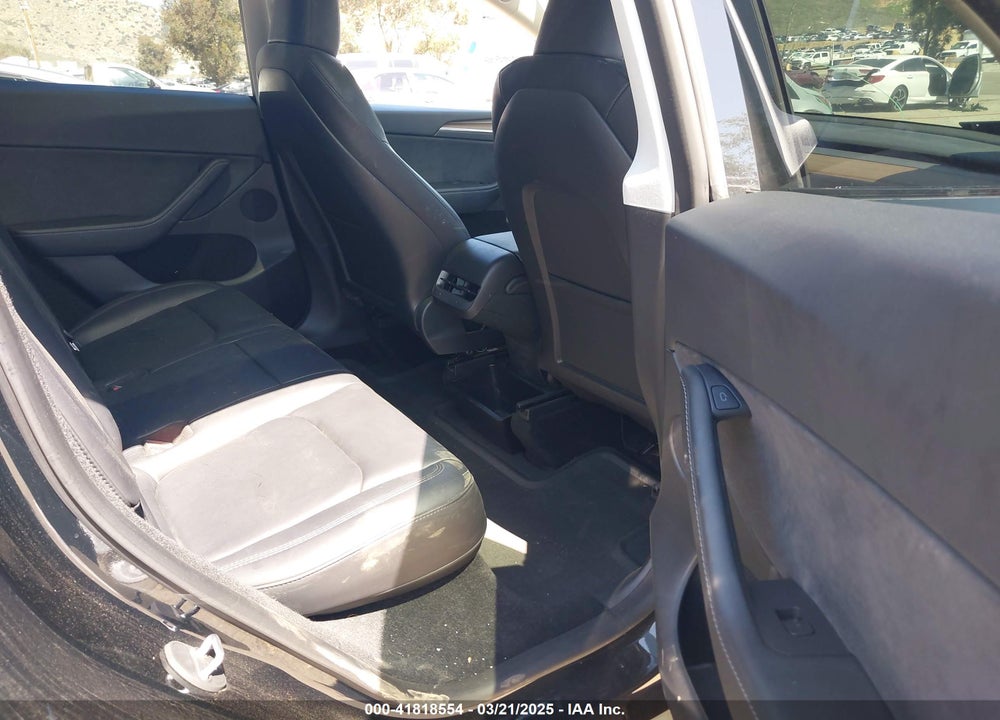 2023 TESLA MODEL Y PERFORMANCE DUAL MOTOR ALL-WHEEL DRIVE VIN: 7SAYGDEF3PF683118