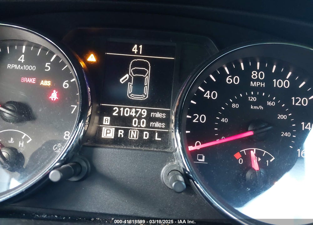 2011 NISSAN ROGUE SV VIN: JN8AS5MV5BW271433